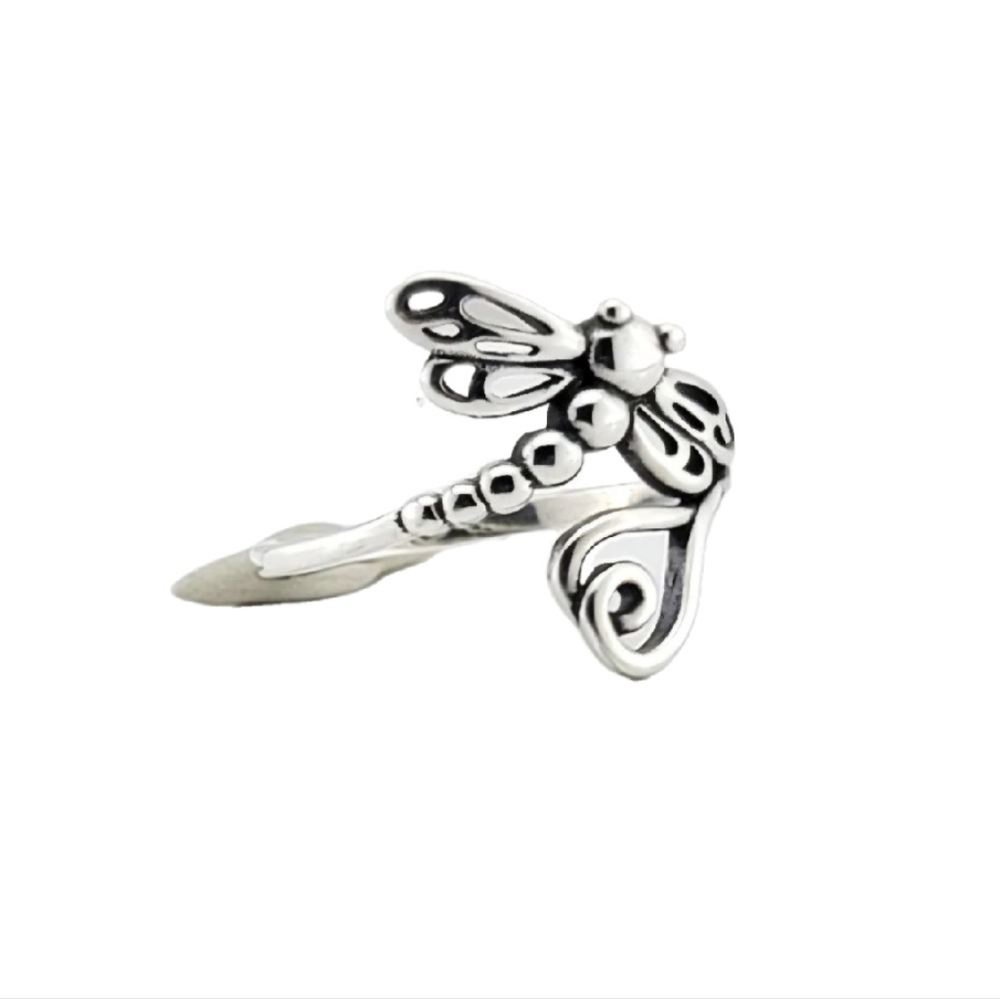 🥰 DRAGONFLY RING
